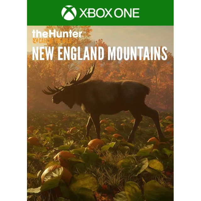 💥CALL OF THE WILD - NEW ENGLAND MOUNTAINS XBOX КЛЮЧ🔑