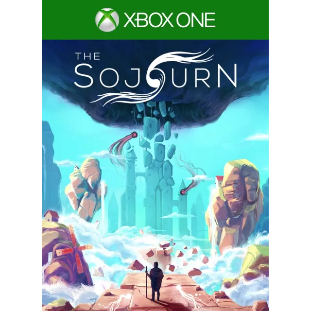 💥THE SOJOURN XBOX ONE/X|S КЛЮЧ🔑