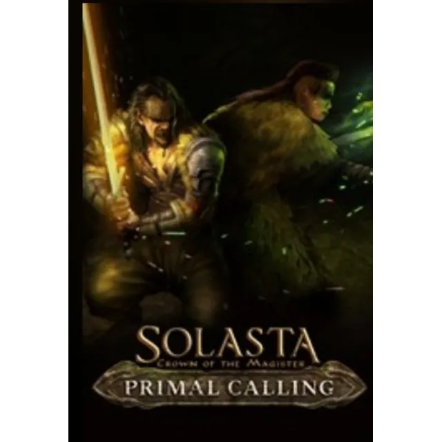 SOLASTA CROWN OF THE MAGISTER PRIMAL CALLING XBOX/PC🔑