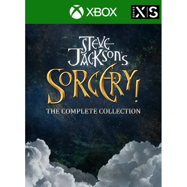 💥STEVE JACKSON´S SORCERY! (PC WIN) КЛЮЧ🔑