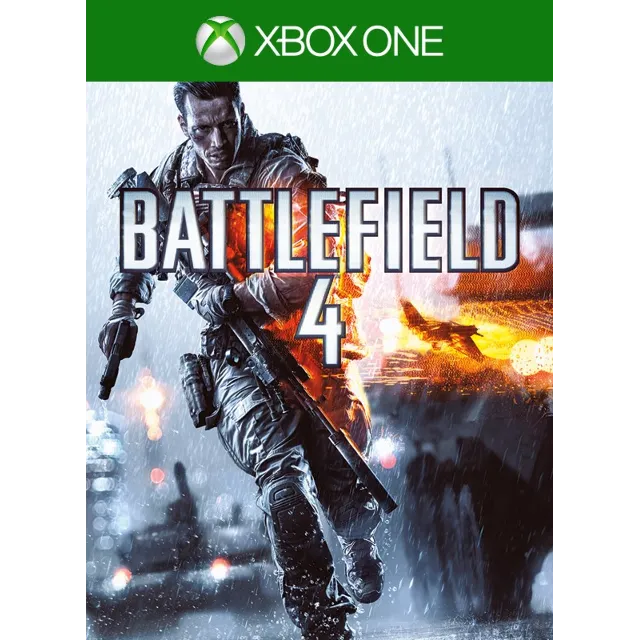 💥BATTLEFIELD 4 XBOX ONE/X|S КЛЮЧ🔑