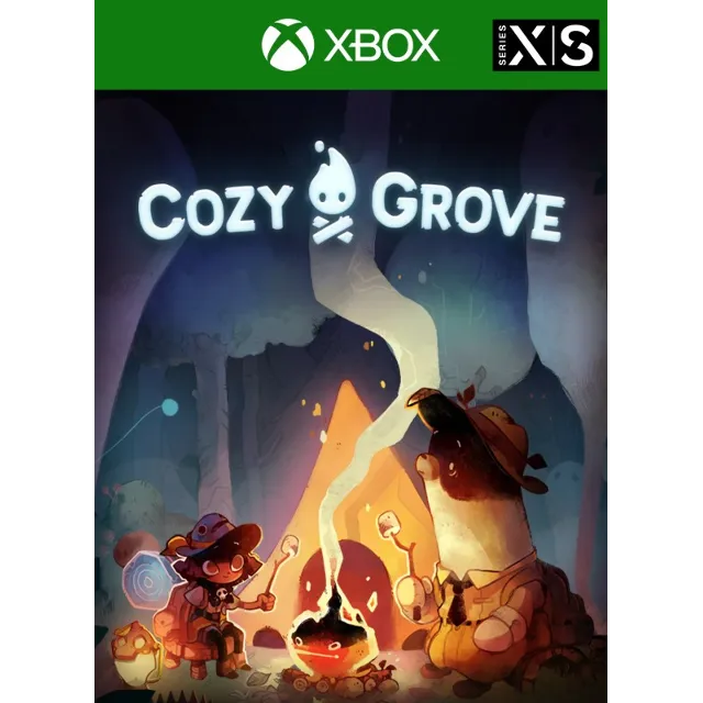 💥COZY GROVE XBOX ONE/X|S КЛЮЧ🔑