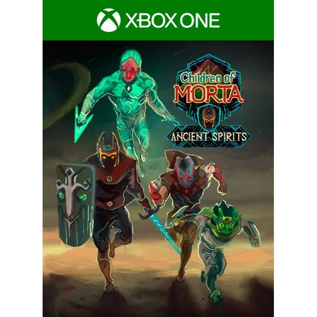 💥CHILDREN OF MORTA: COMPLETE EDITION XBOX ONE/X|S+ПК🔑