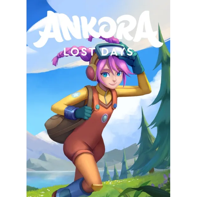 💥ANKORA: LOST DAYS XBOX ONE/X|S+ПК КЛЮЧ🔑
