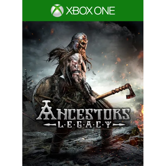 💥ANCESTORS LEGACY XBOX ONE/X|S КЛЮЧ