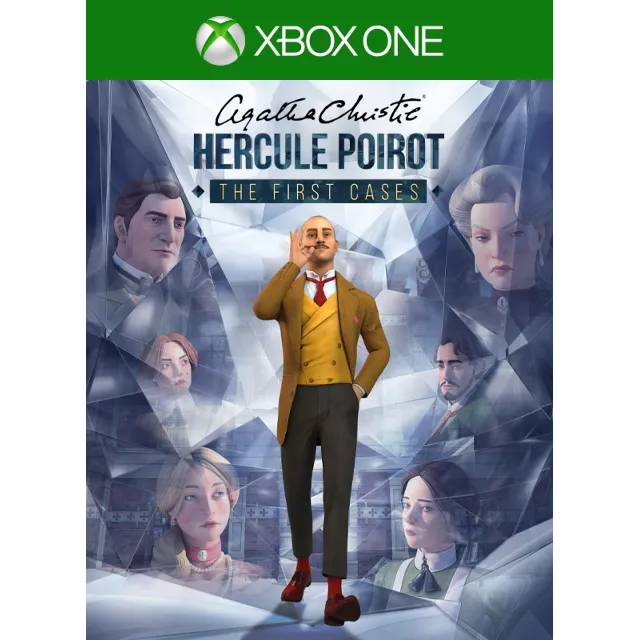 AGATHA CHRISTIE - HERCULE POIROT: THE FIRST CASES XBOX