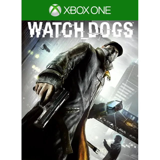 💥WATCH DOGS XBOX ONE/X|S КЛЮЧ🔑