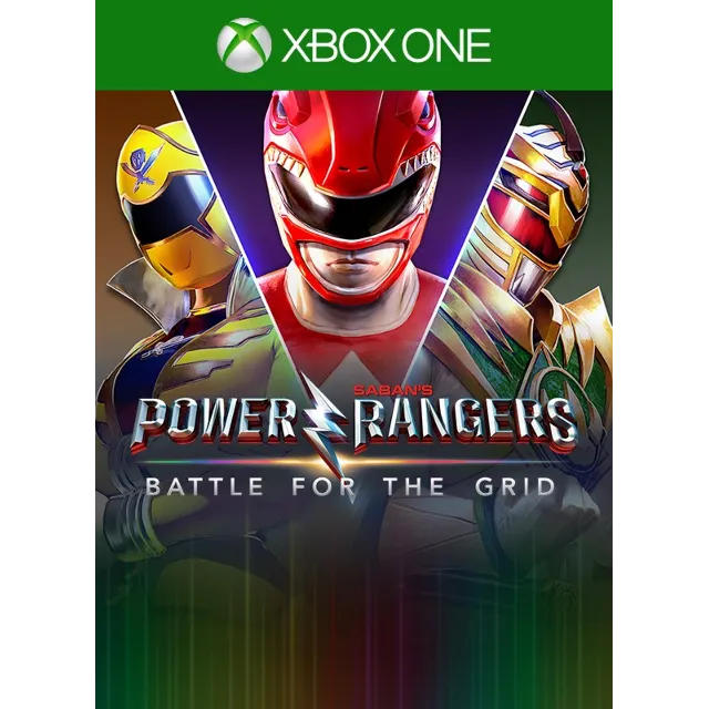 💥POWER RANGERS: BATTLE FOR THE GRID XBOX-PC WIN КЛЮЧ🔑