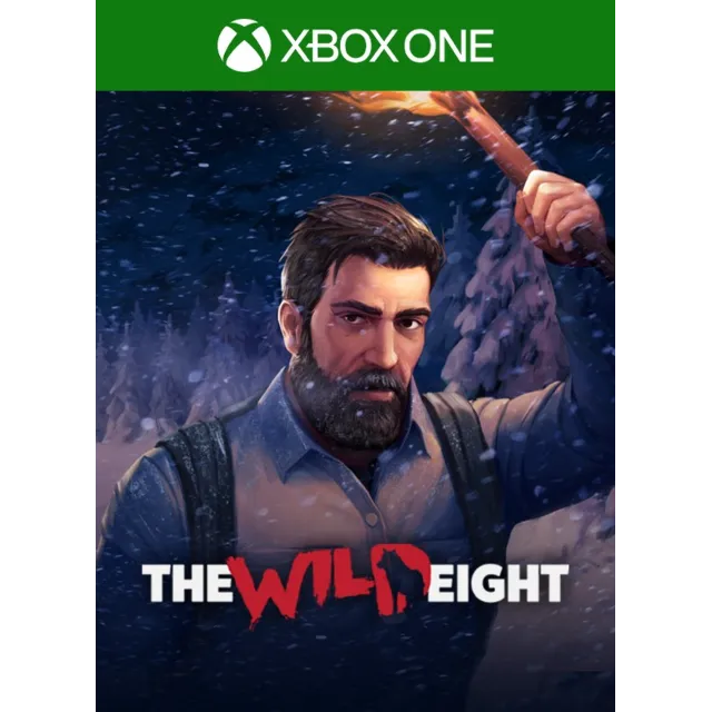 💥THE WILD EIGHT XBOX ONE/X|S КЛЮЧ🔑