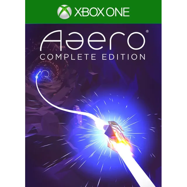💥AAERO COMPLETE EDITION XBOX ONE/X|S КЛЮЧ🔑