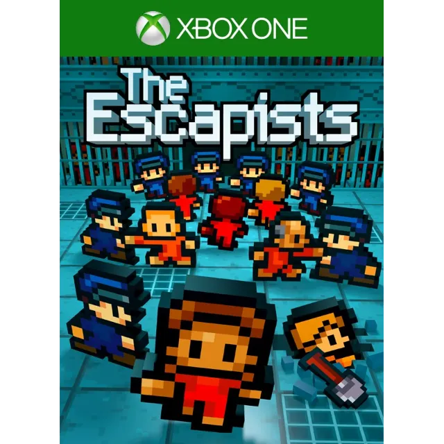 💥THE ESCAPISTS XBOX ONE/X|S КЛЮЧ🔑