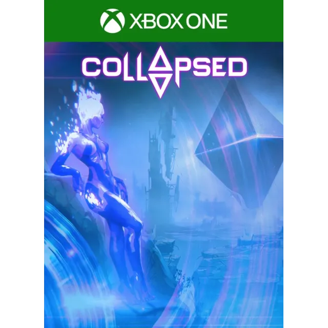 💥COLLAPSED XBOX ONE/X|S+ПК КЛЮЧ🔑