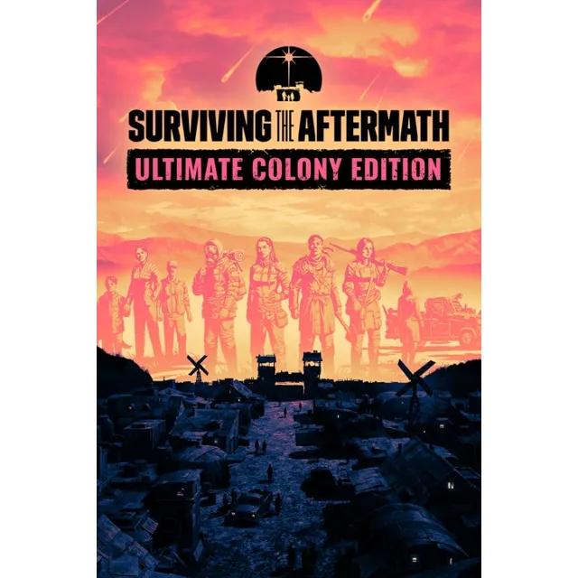 💥SURVIVING THE AFTERMATH: ULTIMATE COLONY XBOX🔑