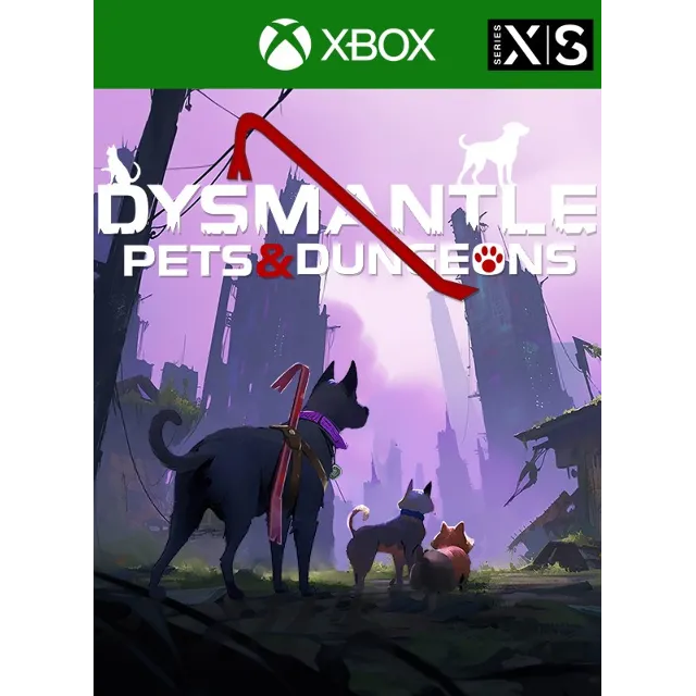 💥DYSMANTLE: PETS &amp; DUNGEONS КЛЮЧ XBOX🔑