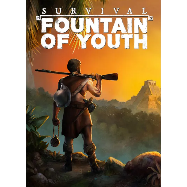 Survival: Fountain of Youth (Аренда Steam 7 дней) GFN