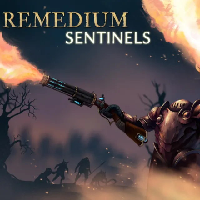 ⭐REMEDIUM: Sentinels STEAM АККАУНТ ГАРАНТИЯ ⭐