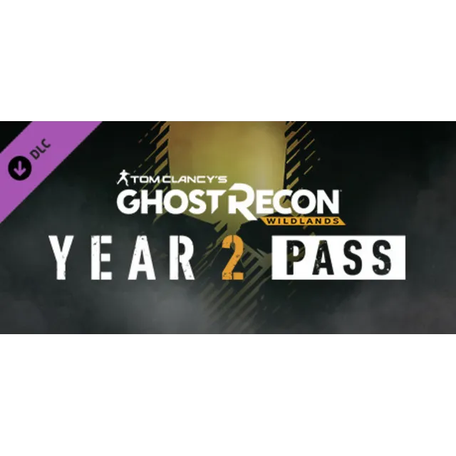Tom Clancy's Ghost Recon Wildlands - Year 2 Pass DLC