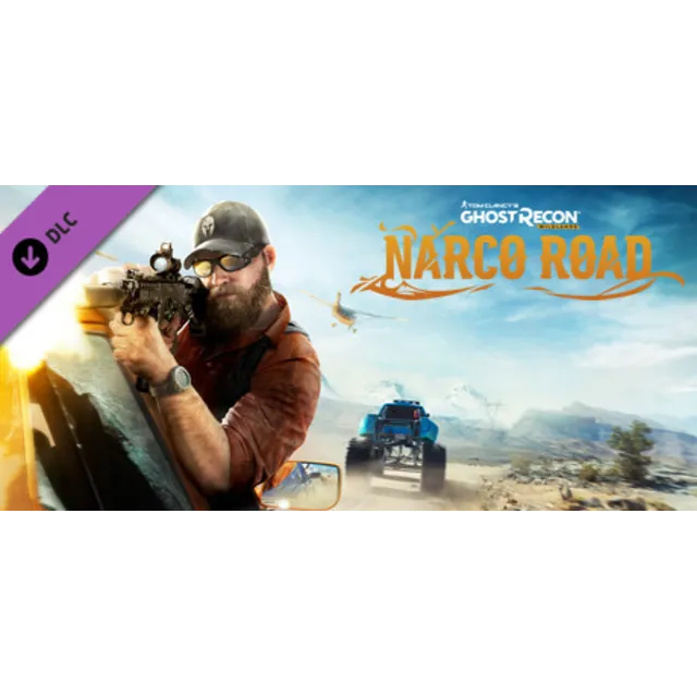 Tom Clancy's Ghost Recon Wildlands - Narco Road DLC