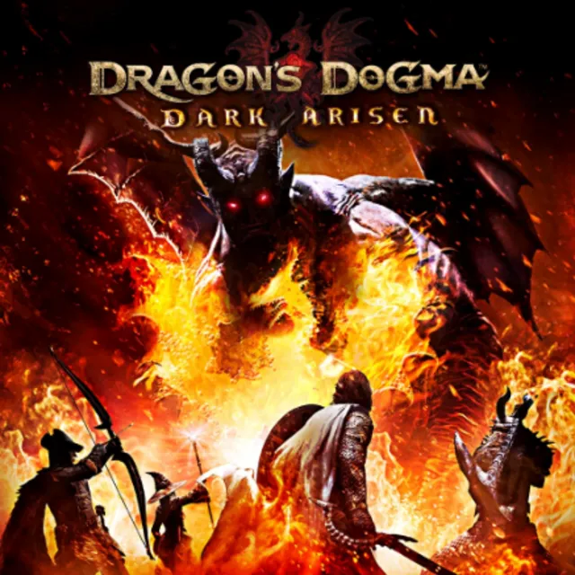 ⭐Dragon's Dogma: Dark Arisen STEAM АККАУНТ ГАРАНТИЯ ⭐