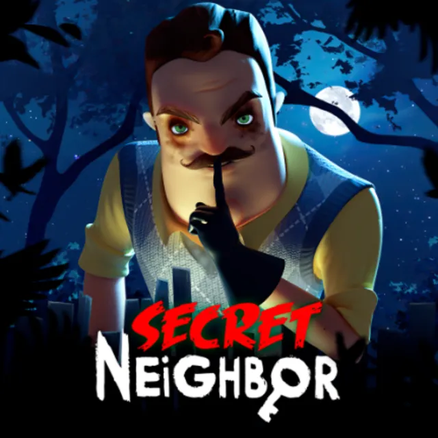 ⭐Secret Neighbor STEAM АККАУНТ ГАРАНТИЯ ⭐