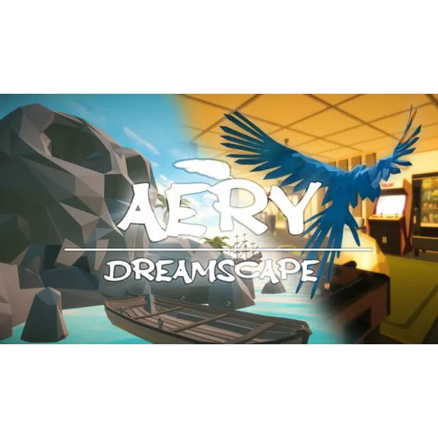 🔥 Aery - Dreamscape | Steam РУ+UA+KZ+СНГ🔥