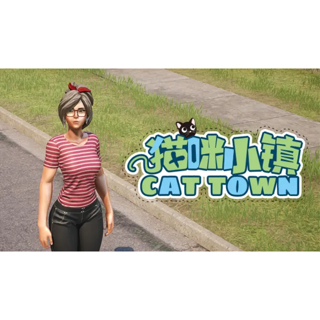 🔥 Cat Town | Steam РУ+UA+KZ+СНГ🔥