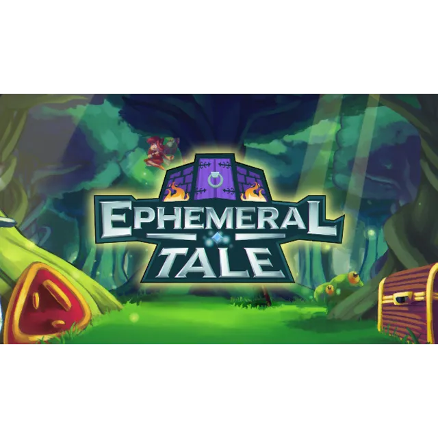 🔥 Ephemeral Tale | Steam РУ+UA+KZ+СНГ🔥