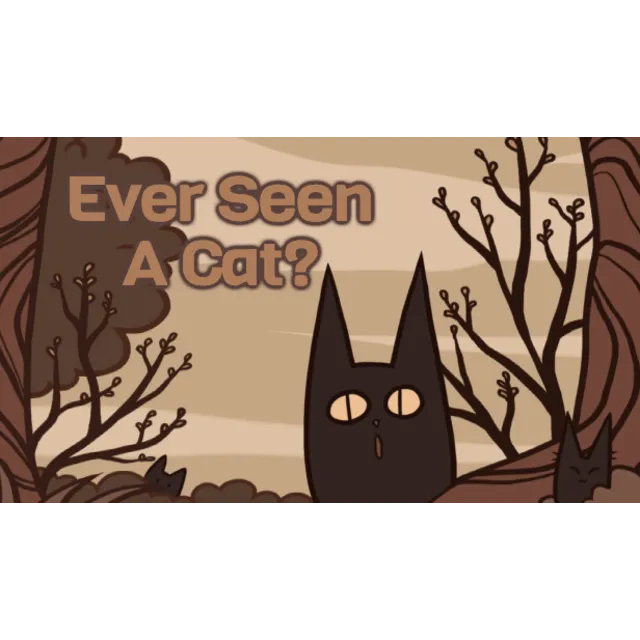 🔥 Ever Seen A Cat | Steam РУ+UA+KZ+СНГ🔥