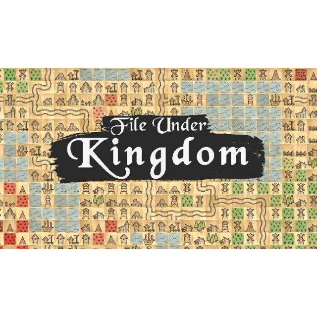 🔥 File Under Kingdom | Steam РУ+UA+KZ+СНГ🔥