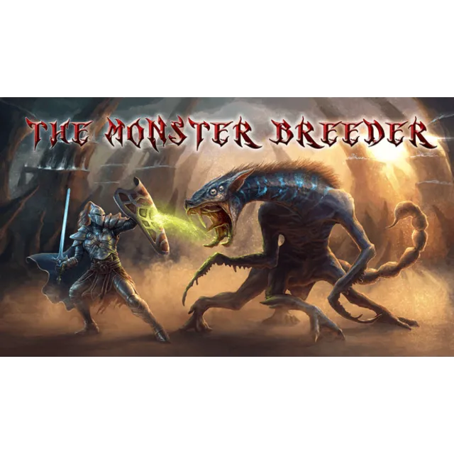 🔥 The Monster Breeder | Steam РУ+UA+KZ+СНГ🔥