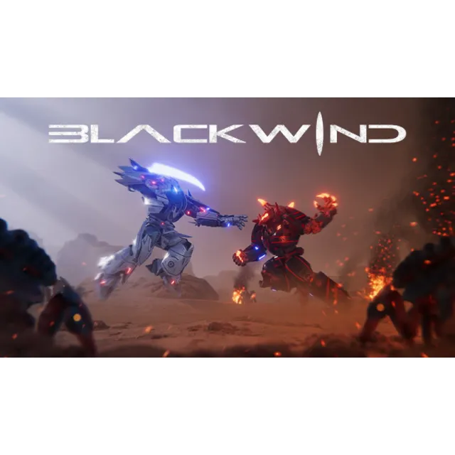 🔥 Blackwind | Steam РУ+UA+KZ+СНГ🔥
