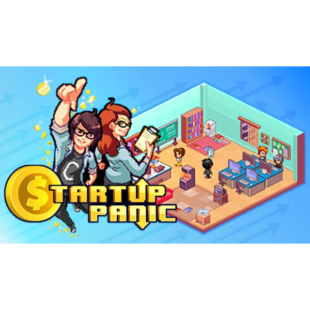 🔥 Startup Panic | Steam РУ+UA+KZ+СНГ🔥