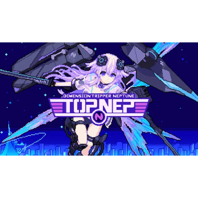 🔥 Dimension Tripper Neptune: TOP NEP | Steam РУ+СНГ