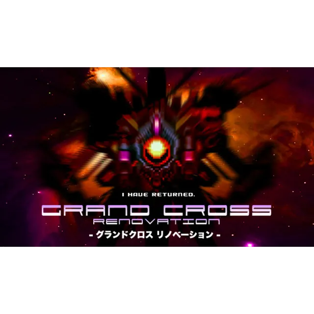 🔥 GRAND CROSS: ReNOVATION | Steam РУ+UA+KZ+СНГ🔥
