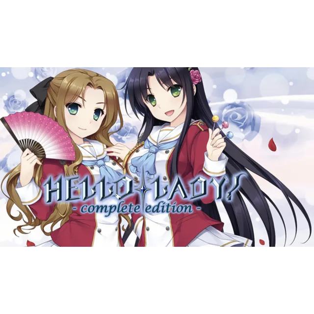 🔥 Hello Lady! - Complete Edition | Steam РУ+UA+KZ+СНГ�