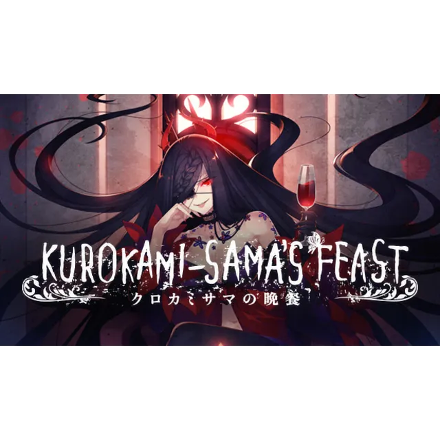 🔥 Kurokami-sama's Feast | Steam РУ+UA+KZ+СНГ🔥