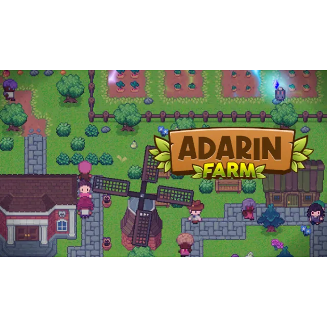 🔥 Adarin Farm | Steam РУ+UA+KZ+СНГ🔥