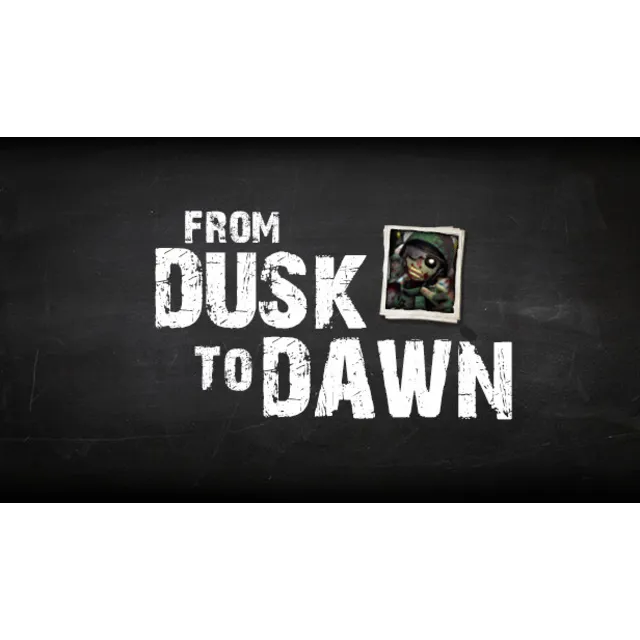 🔥 From Dusk To Dawn | Steam РУ+UA+KZ+СНГ🔥