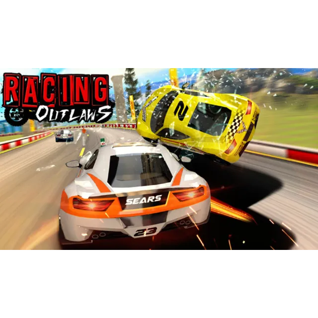 🔥 🔥 Racing Outlaws | Steam РУ+UA+KZ+СНГ🔥