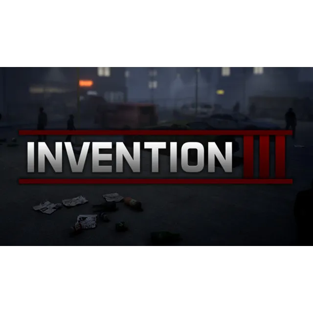 🔥 Invention 3 | Steam РУ+UA+KZ+СНГ🔥