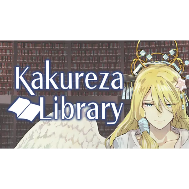 🔥 Kakureza Library | Steam РУ+UA+KZ+СНГ🔥
