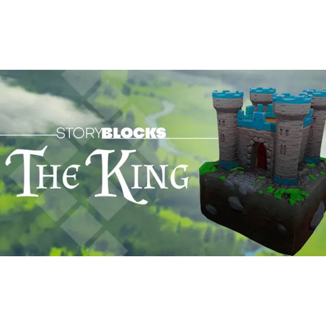 🔥 Storyblocks: The King | Steam РУ+UA+KZ+СНГ🔥