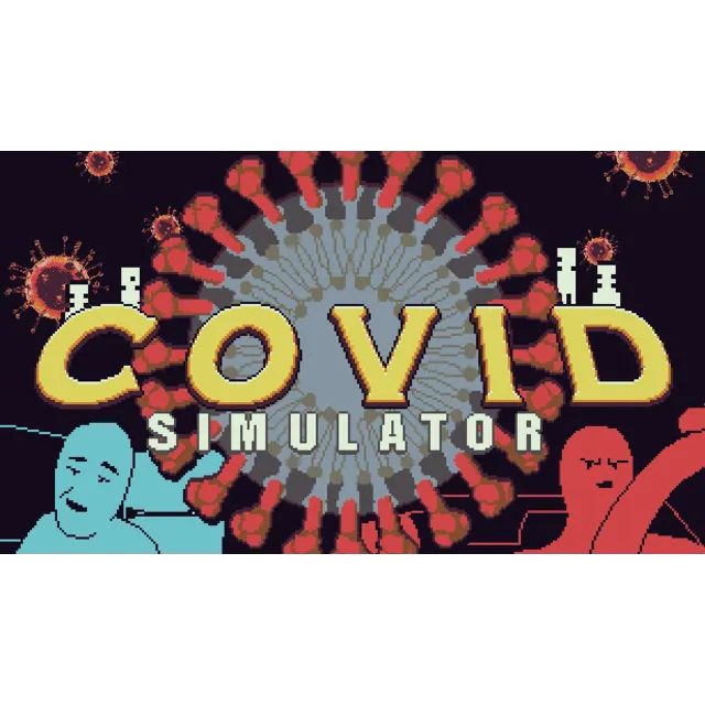 🔥 Covid Simulator | Steam РУ+UA+KZ+СНГ🔥