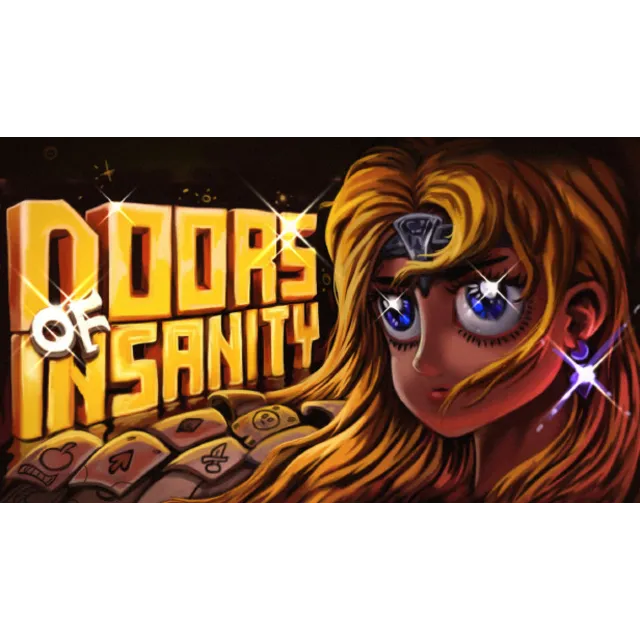 🔥 Doors of Insanity | Steam РУ+UA+KZ+СНГ🔥