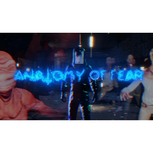 🔥 Anatomy of Fear | Steam РУ+UA+KZ+СНГ🔥