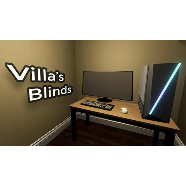 🔥 Villa's Blinds | Steam РУ+UA+KZ+СНГ🔥