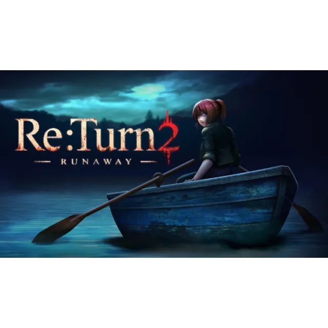 🔥 Re:Turn 2 - Runaway | Steam РУ+UA+KZ+СНГ🔥