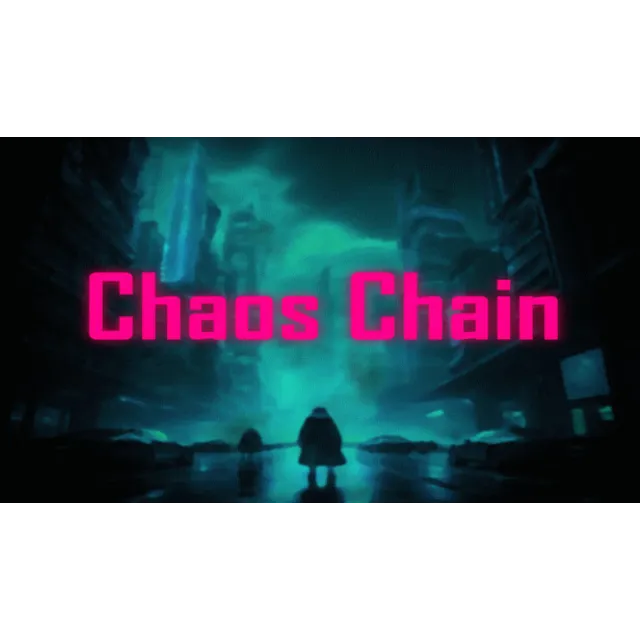 🔥 Chaos Chain | Steam РУ+UA+KZ+СНГ🔥
