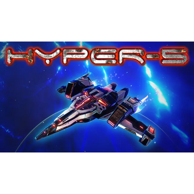 🔥 Hyper-5 | Steam РУ+UA+KZ+СНГ🔥