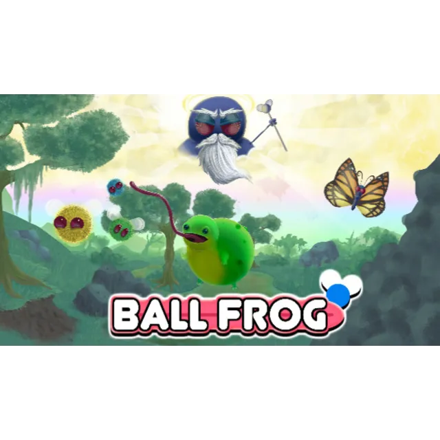 🔥 Ballfrog | Steam РУ+UA+KZ+СНГ🔥
